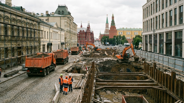 сколько стоит квартира в центре москвы